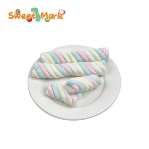 Caramelle di gelatina halal a forma di spirale, colorate, vegetariane, a tema regina - Product Image 2