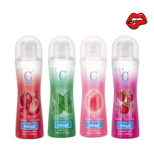 Nouveauté : Huile lubrifiante comestible pour usage oral, <span class=keywords><strong>lubrifiant</strong></span> comestible mentholé, spray oral longue durée pour femmes - Product Image 1