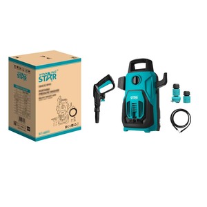Nouvelle nettoyeuse haute pression multifonctionnelle portable pour voiture de 1200 W de WinningStar, exclusivement destinée à l'exportation. - Product Image 1