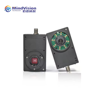 Caméra intelligente MindVision ITAE133GC/M 1,3 MP à obturateur global, Intel N4120, 4 Go, 64 Go, HDMI, USB 3.0, RS232 pour robot de vision d'inspection AOI