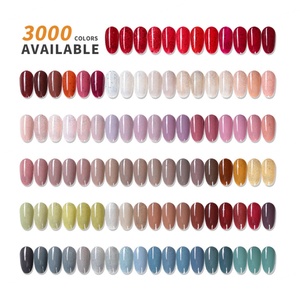 JTING Proveedor Profesional de Esmalte de Gel, Diseño Personalizado Gratuito, Esmalte de Uñas en Botella de Lujo Única, Esmalte de Gel UV LED OEM - Product Image 2