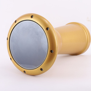 Oem chất lượng tốt Die Cast Hợp kim nhôm 8.5 inch Arabic Trống Trung Đông darbuka Arab trống nhạc cụ & phụ kiện - Product Image 3