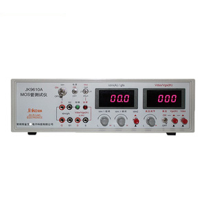 Analyseur de paramètres MOS de bureau JK9610A, testeur complet de MOSFET de puissance, tension de rupture VDSS 1999V - Product Image 4
