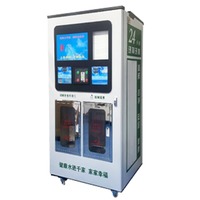 Filtre à osmose inverse RO, purificateur d'eau potable, machine à eau chaude et froide murale, boîtier