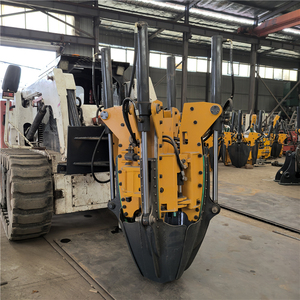 Máquina excavadora <span class=keywords><strong>de</strong></span> árboles, máquina para trasplantar árboles, máquina para excavar árboles tipo pala - Product Image 4