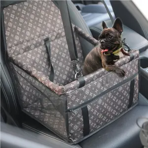 2020 Wholesale Pet Product Cover Crate Cover Pet Travel Mat Dog Car Seat
