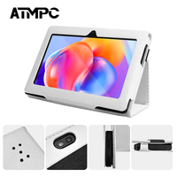 Tablette éducative Android 14 ATMPC 7 pouces pour enfants, Quad Core, 4 Go de RAM/32 Go de ROM, neuve avec application Iwawa, garantie 1 an