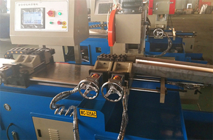 Full Automatic <b>Cnc</b> Hydraulic Metal Circular Saw <b>Machine</b> Horizontal Stainless Steel Pipe <b>Cutting</b> <b>Machine</b> - Product Image 6
