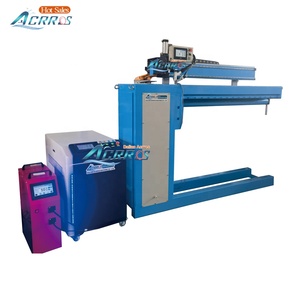 <span class=keywords><strong>Machine</strong></span> de soudage au <span class=keywords><strong>laser</strong></span> Tig Mig <span class=keywords><strong>à</strong></span> couture longitudinale de tuyau d'acier de 1500mm - Product Image 5