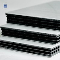 Coffrage modulaire standard en PP interchangeable : Économisez sur les coûts supplémentaires de panneaux
