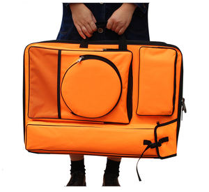 กระเป๋าใส่เอกสารศิลปะแบบพกพากระเป๋าสำหรับเดินทางกลางแจ้งกระเป๋าเก็บกระดานวาดภาพกระเป๋าเป้สะพายหลังกันน้ำ - Product Image 4