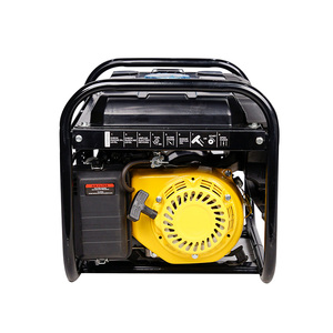 Lingben 3KW xách tay máy phát điện xăng đơn hoặc ba giai đoạn 50 Hz Máy Phát Điện Xăng - Product Image 5