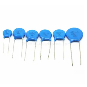 10D 431K Electronic Component Resistor SMD Metal Oxide 3movs Varistor Supplier Varistores 10D 431K