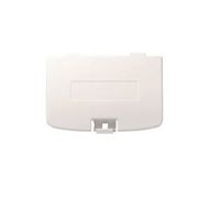 2025 couvercle de batterie couvercle de Console de jeu pièces de rechange pour accessoires GBC pour accessoires de compartiment de batterie couleur GameBoy
