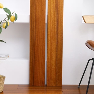 Suelo de Parqué de Roble Macizo de 18 mm, Suelo de Madera Natural para Sala de Estar, Proyectos de Hoteles y Villas - Product Image 2