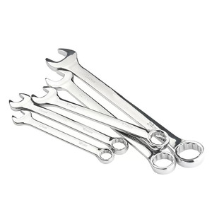 Cờ Lê Cờ Lê Hai Đầu Hở Mạ Crôm Đánh Bóng OEM Nhiều 6-55Mm Chất Lượng Tốt Để Sửa Chữa - Product Image 2