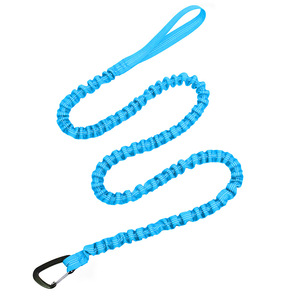 Corde de remorquage pour enfants, cordon élastique extensible pour vélo, compatible avec tous les crochets de VTT, pour voiture d'urgence tout-terrain. - Product Image 2