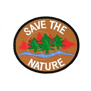 Vietnamese Factory Eco-Friendly Durable Waterproof Customize Logo PVC/Rubber/Silicone <b>Sew</b>-<b>on</b> Stick-<b>on</b> <b>Patches</b> for Clothes Gifts - Product Image 3