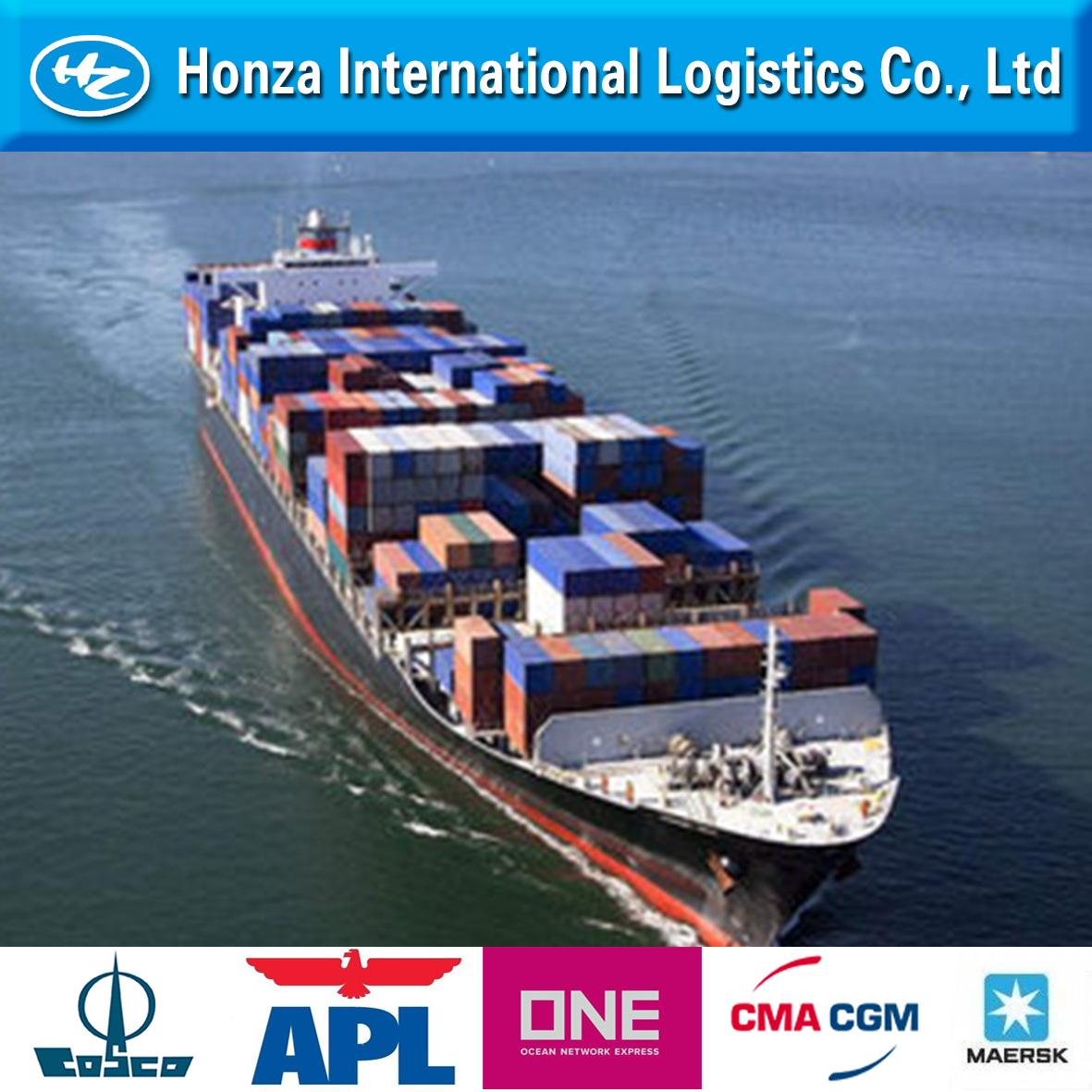 Морская доставка, LCL FCL контейнеры, доставка в Тринидад и Тобаго, транспортный агент из Китая, все порты