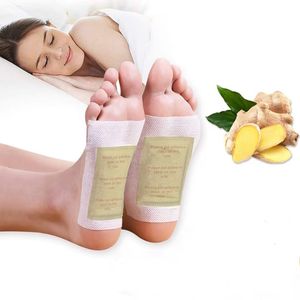 Vitamine Herbal Infusion Patchs pour les pieds pour le sommeil Perte de poids Réduction de la fièvre Détoxification Soulagement du stress-Patchs pour les pieds Acupuncture - Product Image 3