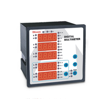 Bobo — voltmètre intelligent à panneau numérique Led, électrique, 12v