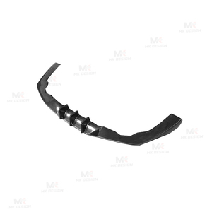 Bán Hàng Nóng Sợi Carbon Phía Sau Khuếch Tán Bumper Lip Spoiler Cho Porsche 911 992 Carrera 4 S 4 S Coupe 2-Cửa 2019 2020 Xe Phong Cách - Product Image 4