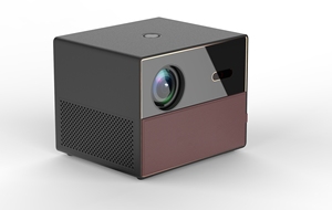 New <b>Projector</b> H98 1080P Smart Proyector LCD LED Home Video H98 1080P Smart Proyector H98 - Product Image 2