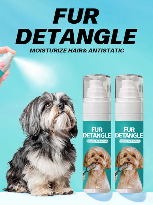 Picture of Top 8 Best Cat Detangler Sprays of 2026! [Reviewed]