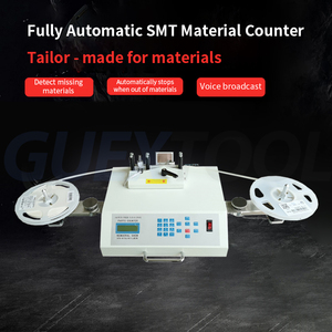 เครื่องนับวัสดุอิเล็กทรอนิกส์แบบอัตโนมัติสำหรับชิ้นส่วน SMD และ IC - Product Image 3