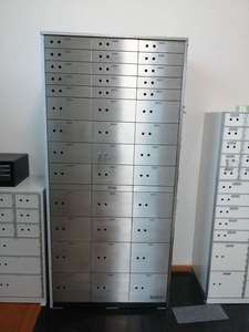 Thông Minh An Ninh An Toàn Đồ Trang Sức Vaults Tiền Gửi Hộp Cho Ngân Hàng <span class=keywords><strong>Mini</strong></span> Thông Minh An Toàn Hộp - Product Image 6