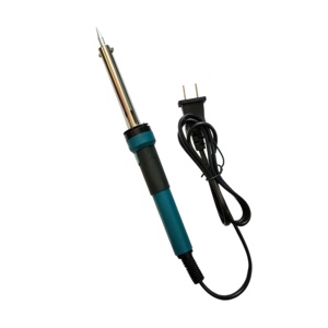 <span class=keywords><strong>Fer</strong></span> à <span class=keywords><strong>souder</strong></span> électrique chauffé externement HL007A avec voyant lumineux (Haute qualité, longue durée de vie) Outil de soudage - Product Image 1