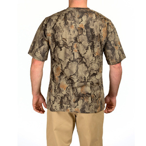 Camisetas de Lona para Hombre, Personalizadas con su Propio Logotipo, para Caza, al por Mayor, Nueva Llegada, Último Diseño, Más Vendidas, Precio Económico - Product Image 3