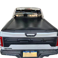 Usine Autres Accessoires Extérieurs Couvercle De Tonneau De Ramassage De Couvercle De Rouleau Électrique pour Hilux Dmax Navara BT50 Triton L200 Ranger T6 T7