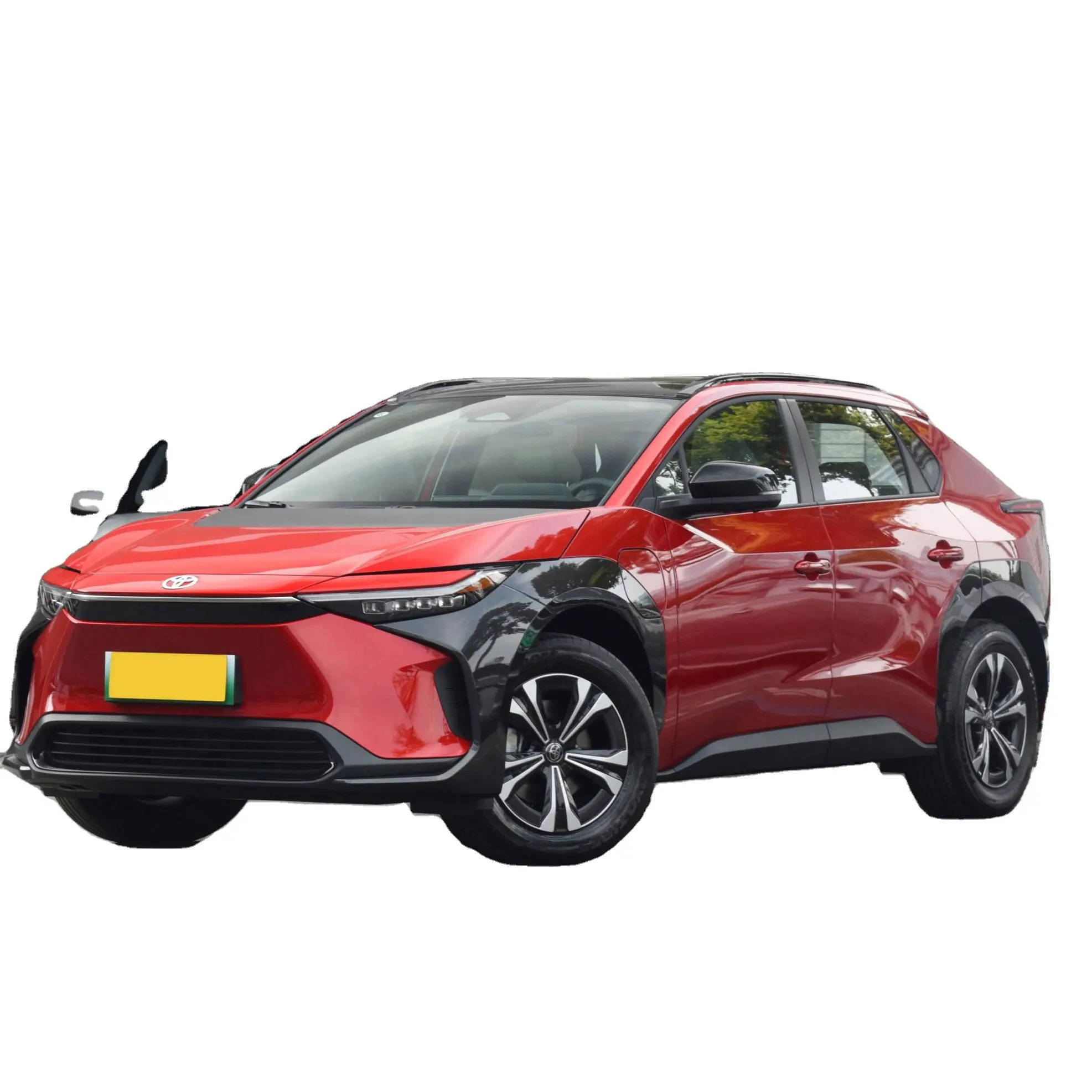 2022 New style Chinese Electric Car Vehicles Used Cars In China New Energy Car GAC Toyata bZ4X 2022 Elite