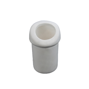 <span class=keywords><strong>Creuset</strong></span> Vertical en Quartz pour Machine de moulage par Induction sous vide dans les laboratoires dentaires - Product Image 1