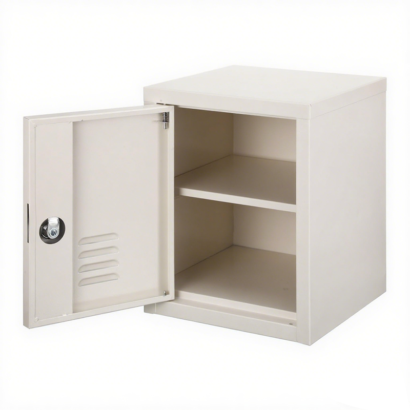 Lockable Convertible Metal Filing Cabinet with