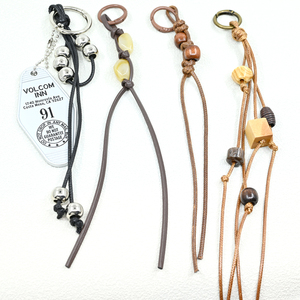 Colgante de Cuero PU Tejido a Mano de Alta Gama con Diseño de Caballo, Cadena Artesanal para Bolso, Accesorio de Ropa - Product Image 2