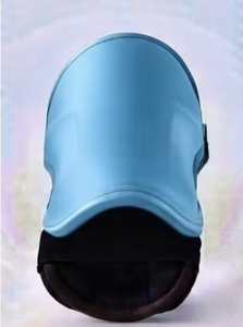 Espinilleras Ligeras de Neopreno Azules para Adultos, Protección Deportiva para Todas las Estaciones, Espinilleras de Alta Calidad para Entrenamiento Deportivo - Product Image 4