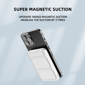 Cargador portátil multifuncional para viaje, Banco de energía simple y elegante, novedad de 2022 - Product Image 3
