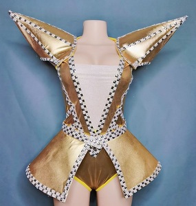 Vestido <span class=keywords><strong>de</strong></span> verano <span class=keywords><strong>de</strong></span> talla grande para mujer, con cuello cuadrado, cristal negro, cuero, Ceñido - Product Image 4