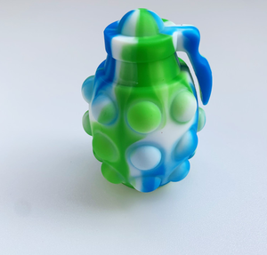 Yeni dekompresyon itme Pop kabarcık silikon bilezik, stres rahatlatıcı Dimple sıkmak Fidget duyusal oyuncaklar çocuklar için hediye - Product Image 2