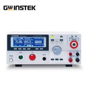 เครื่องทดสอบแรงดันไฟฟ้าทนทานฉนวน Gwinstek Gpt-9801 9802 9803 9804 AC DC สำหรับทดสอบหม้อแปลง - Product Image 2