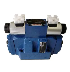 Directional Control Valve 24V DC 220V Solenoid Valve Hidrolik