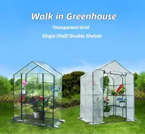 UV Protector Garden Cover Greenhouse Agricultural Garden Flower Home