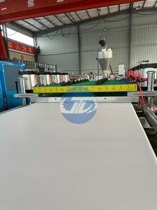 PVC celuka Hội Đồng Quản trị bọt đùn dòng nhựa Bảng điều chỉnh sản xuất máy đùn làm máy móc - Product Image 3