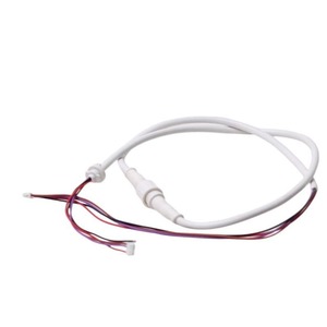 Mingyue usine OEM/ODM blanc 2-core/3-core fil de prise étanche connecteur circulaire mâle et femelle fil de connexion étanche - Product Image 3