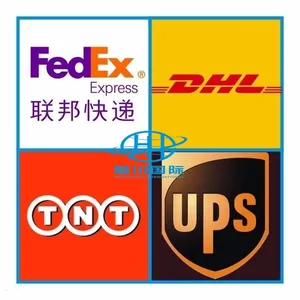 UPS/DHL/fedex/TNT vận chuyển hàng không đến các quốc gia thống nhất/Canada/Vương Quốc thống nhất/Philippines, chuyển phát nhanh đến cửa của bạn