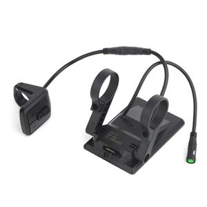 Venta caliente <span class=keywords><strong>Bafang</strong></span> 850C <span class=keywords><strong>860C</strong></span> LCD interruptor de pantalla a color UART apto para G320 G340 M615 BHD BBS0102 M400 M620 G510 G330 motor medio - Product Image 2