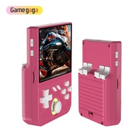 Nueva Consola de Juegos Portátil My Mini, Reproductor de Juegos Clásicos Retro de Código Abierto, 64 GB, Pantalla de 3.5 Pulgadas, Wi-Fi Integrado, 6000 Juegos