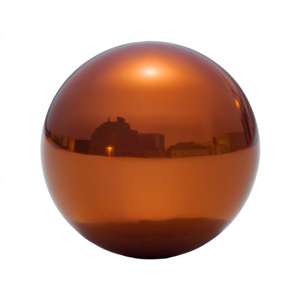 جوهرة البرتقال الفن ديكو الفولاذ المقاوم للصدأ الكرة للمنزل والحديقة ديكور السقف شنقا كرات الحلي & المجالات - Product Image 1